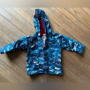 Hatley raincoat brand new